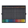 Boite de 40 crayons de couleur Museum Aquarelle Caran d'Ache