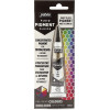 photo-Pigment pour résine - Prêt à l'emploi - Pébéo - Fluid Pigment - Or - 20 ml