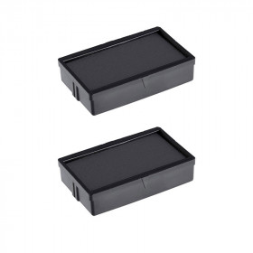 Etui de 2 tampons encreurs Color E/10 pour printer 10 | Artmania