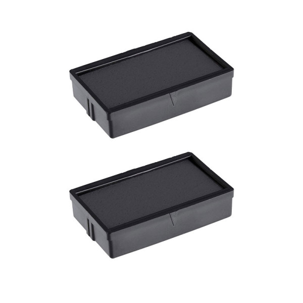 Etui de 2 tampons encreurs Color E/10 pour printer 10 | Artmania