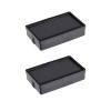 Etui de 2 tampons encreurs Color E/10 pour printer 10 | Artmania
