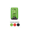 Boîtier taille-crayons et gomme Dinosaures - Milan compact | Artmania