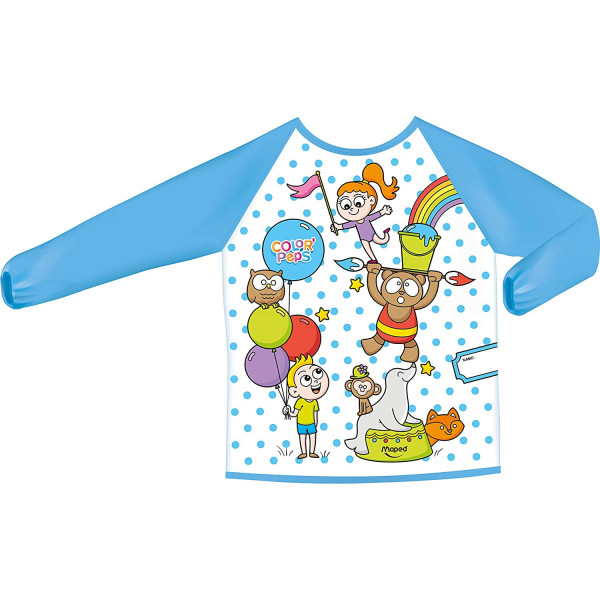 photo-Tablier de peinture - Enfant - 82cm 110 cm - A partir de 1 an - Maped