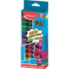 12 tubes - Peinture gouache - Enfant - 12 ml - Assortiment couleurs - Maped
