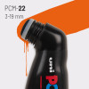 Marqueur - POSCA - MOP'R - Bleu foncé - Pointe ronde XXL - 3 à 19 mm - Tous supports