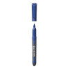 Marqueur permanent bleu - Maped Custom