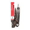 Ciseau Titanium 21cm Asymétrique - Maped Office | Artmania