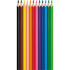 12 crayons de couleur - Ultra résistant - Color'Peps Strong - Maped