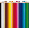 24 crayons de couleur - Ultra résistant - Color'Peps Strong - Maped