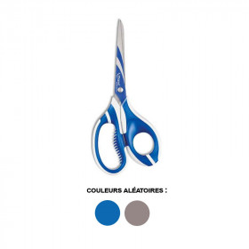 Ciseau Zenoa fit 18cm Asymétrique - Maped Office