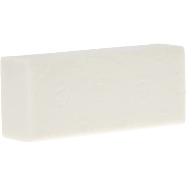 Gomme - Blanche - Avec étui carton - 45mm - Staedtler