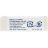 Gomme - Blanche - Avec étui carton - 45mm - Staedtler