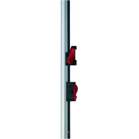 Kit pour l'encadrement - Règle de découpe - 60 cm - Aluminium - Maped
