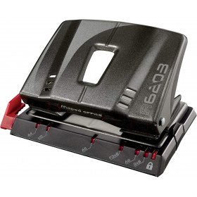 Coffret perforateur et agrafeuse - Métal - Maped Office