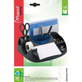 Organiseur de bureau - Pot à crayons - Fournitures de bureau - Maped Office
