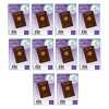 photo-10 étuis de protection pour passeport - Plastique - Transparent - Exacompta