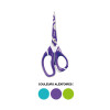 Ciseau Zenoa fit 15cm Asymétrique - Maped Office