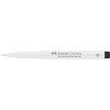 photo-Feutre à dessin - Pointe pinceau - Blanc - Pitt Artist - Faber-Castell