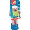 photo-12 crayons de couleur - Color'Peps - Etui pot à crayons - Maped - Flex Box