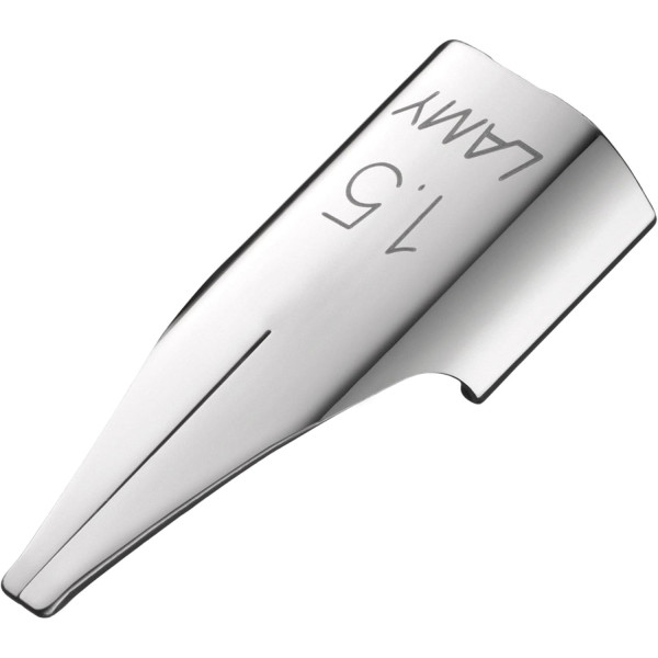 Plume de rechange pour porte-plume ou stylo plume - Métal - Z50 Joy 1.5 - Lamy