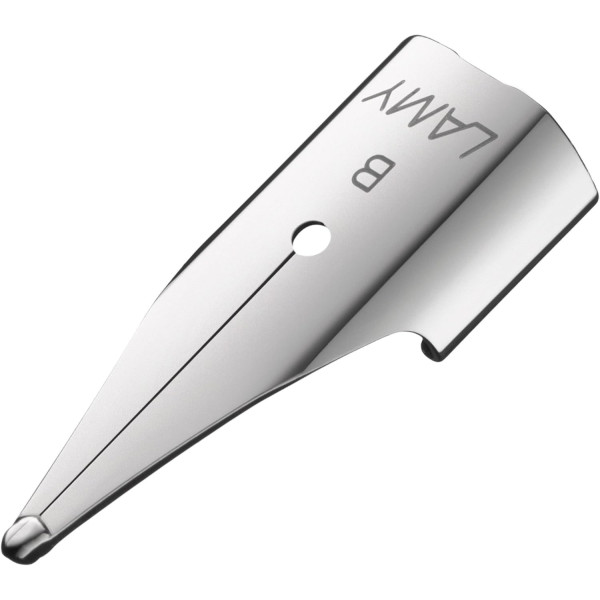 Plume de rechange pour porte-plume ou stylo plume - Métal - Z50 blank B - Lamy