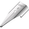 Plume de rechange pour porte-plume ou stylo plume - Métal - Z50 blank B - Lamy