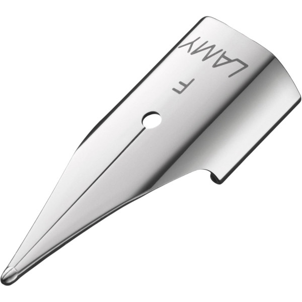 Plume de rechange pour porte-plume ou stylo plume - Métal - Z50 blank F - Lamy