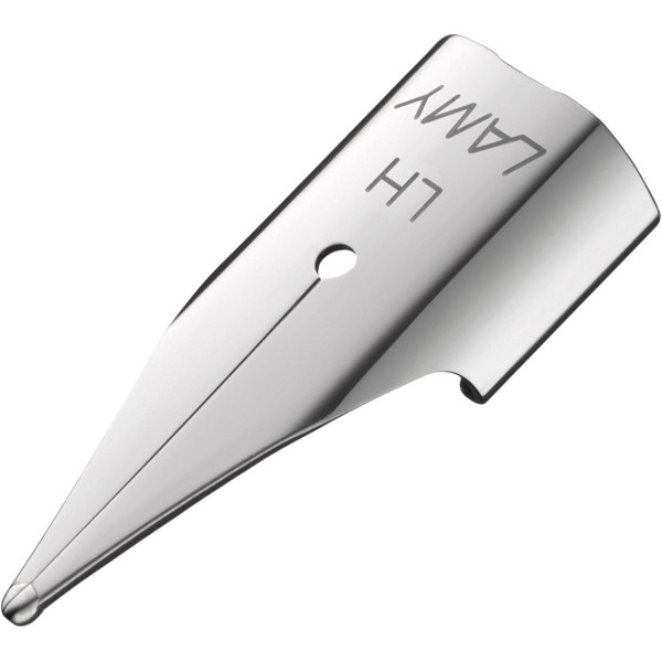 Plume de rechange pour porte-plume ou stylo plume - Métal - Z50 blank LH - Lamy