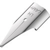 Plume de rechange pour porte-plume ou stylo plume - Métal - Z50 blank LH - Lamy