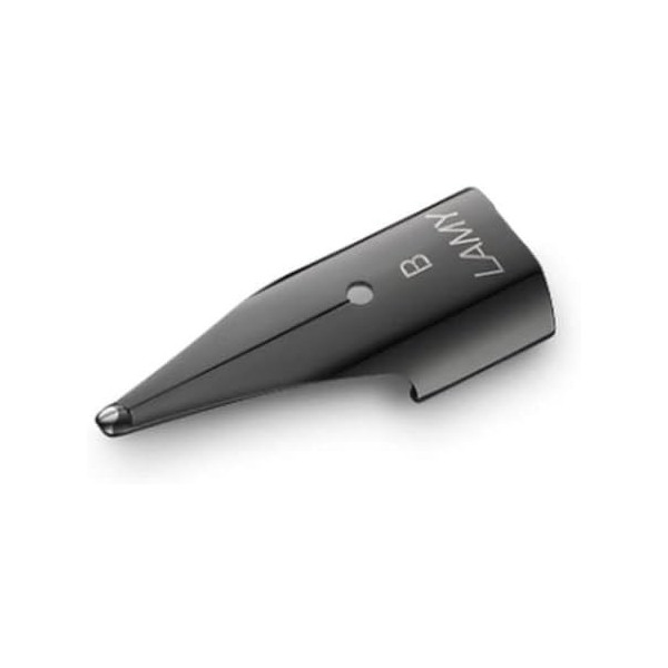 photo-Plume de rechange pour porte-plume ou stylo plume - Métal noir - Z50 B - Lamy