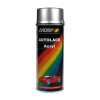 photo-Bombe de peinture carrosserie voiture argent métallisé RAL 55220
