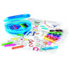 Mallette de coloriage - Feutres - Crayons de cire - Pour enfant - Color'Peps - Maped