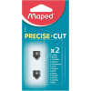 photo-Lames de rechange pour massicot - Precise-cut - Maped