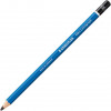 Lot de 12 crayons graphite - 6B - Mars Lumograph 100 Staedtler