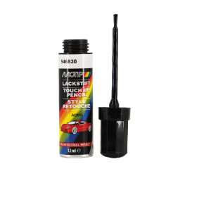 Stylo de retouche - Carrosserie - Noir brillant - Chrysler - Volkswagen - Audi - Land Rover