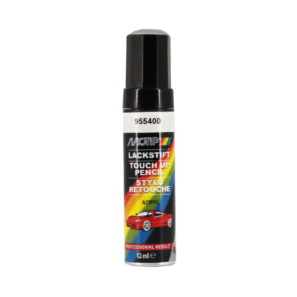 photo-Stylo de retouche - Carrosserie - Argent métallisé - Renault - Mercedes
