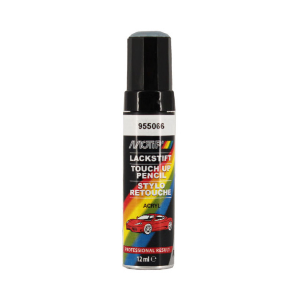 photo-Stylo de retouche - Carrosserie - Argent métallisé - Opel - Peugeot