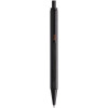 photo-Stylo à bille - Noir - Rétractable - Mine 0,7mm - Rhodia - Collection scRipt