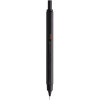 photo-Porte-mines - Noir - Rétractable - Mine 0,5mm - Rhodia - Collection scRipt