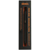 Porte-mines - Noir - Rétractable - Mine 0,5mm - Rhodia - Collection scRipt