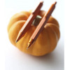 Porte-mines - Orange - Rétractable - Mine 0,5mm - Rhodia - Collection scRipt