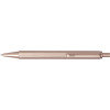 Stylo à bille - Bois de rose - Rétractable - Mine 0,7mm - Rhodia - Collection scRipt
