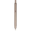 photo-Porte-mines - Bois de rose - Rétractable - Mine 0,5mm - Rhodia - Collection scRipt