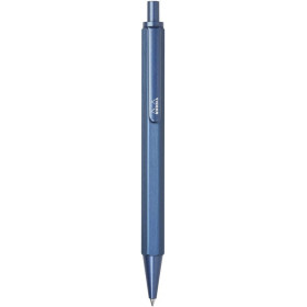 photo-Stylo à bille - Bleu Navy - Rétractable - Mine 0,7mm - Rhodia - Collection scRipt
