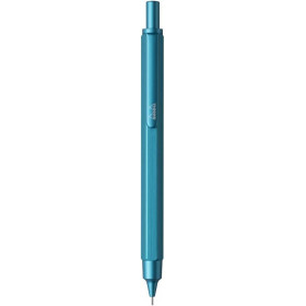 photo-Porte-mines - Turquoise - Rétractable - Mine 0,5mm - Rhodia - Collection scRipt