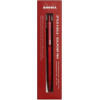 Stylo à bille - Rouge - Rétractable - Mine 0,7mm - Rhodia - Collection scRipt