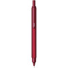 photo-Porte-mines - Rouge - Rétractable - Mine 0,5mm - Rhodia - Collection scRipt