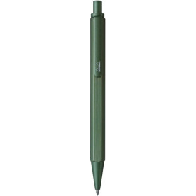 photo-Stylo à bille - Vert sauge - Rétractable - Mine 0,7mm - Rhodia - Collection scRipt