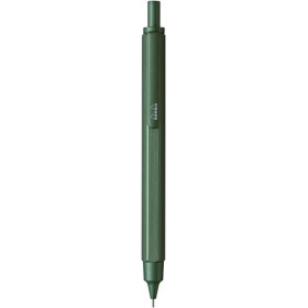 photo-Porte-mines - Vert sauge - Rétractable - Mine 0,5mm - Rhodia - Collection scRipt