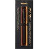 Stylo à bille - Noir - 3 en 1 - Porte-mines - Rhodia - Multipen - Collection scRipt
